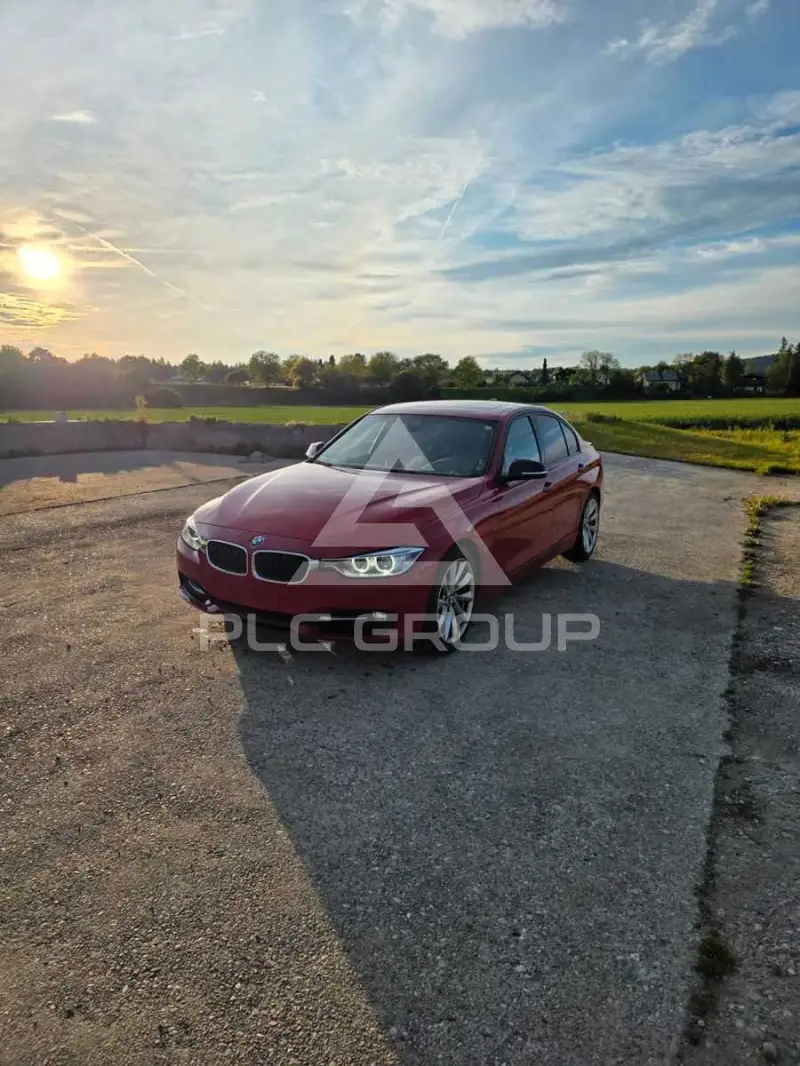 2012 BMW 328