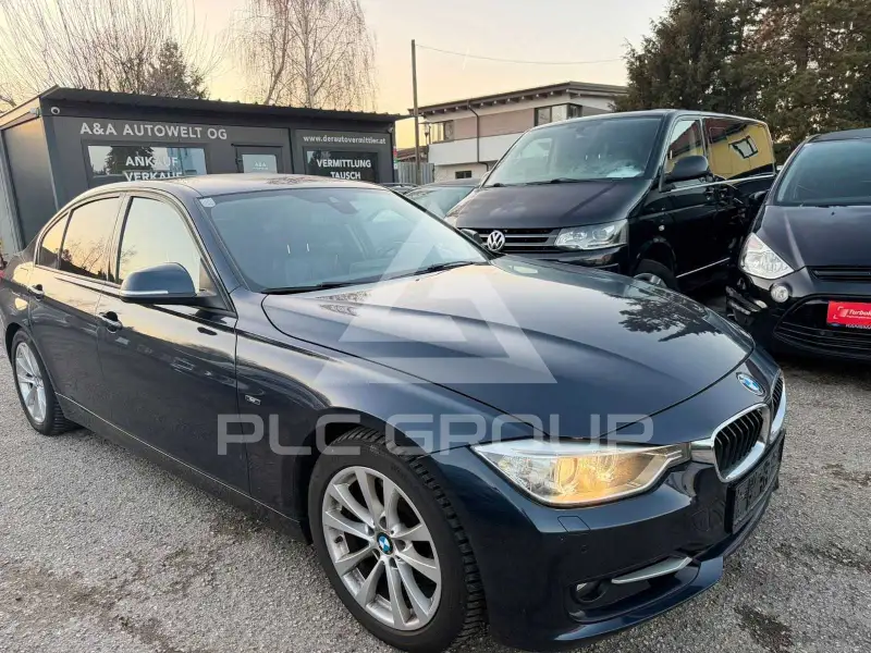 2012 BMW 328