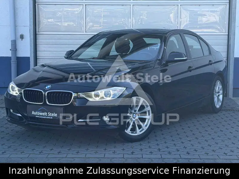 2012 BMW 328