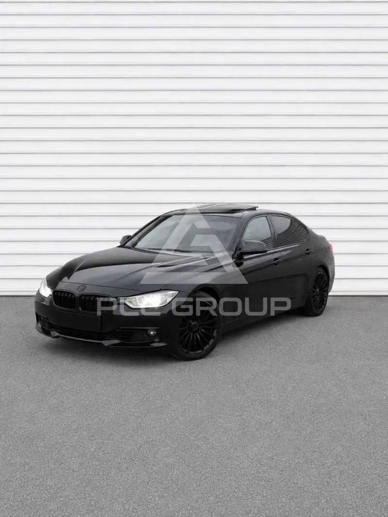 2012 BMW 328