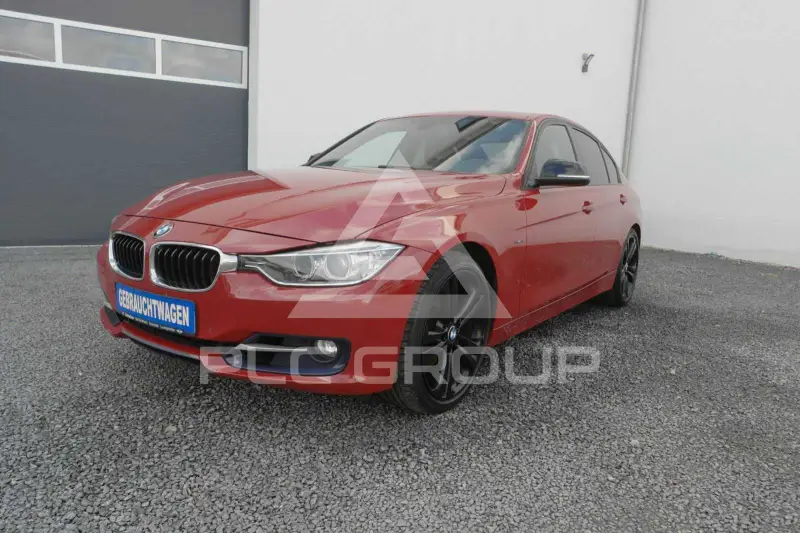 2012 BMW 328