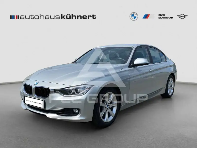 2012 BMW 328