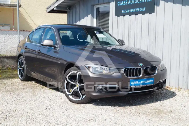 2012 BMW 328