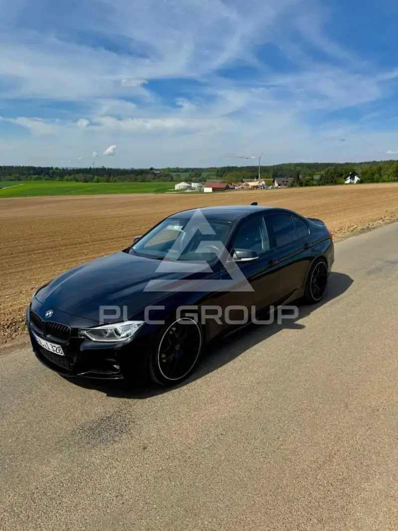 2012 BMW 328