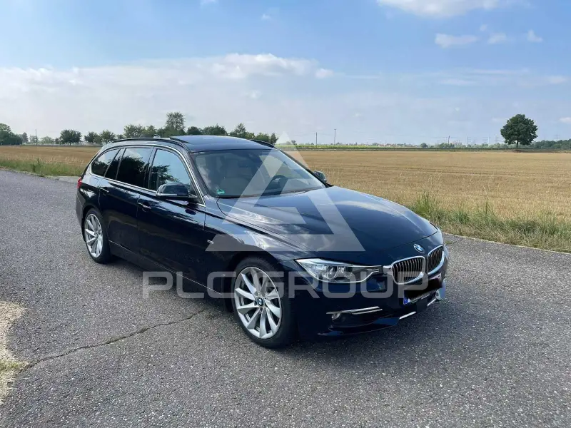 2012 BMW 328