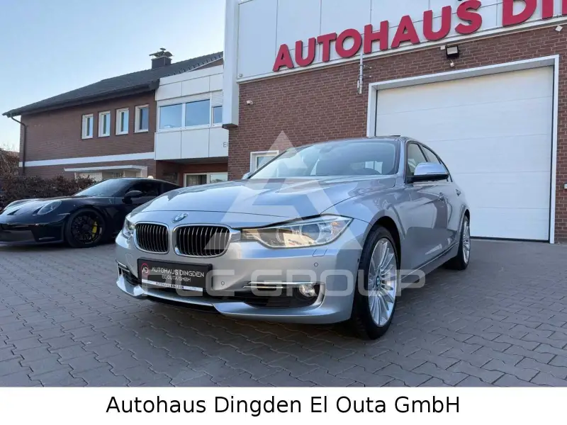 2012 BMW 328