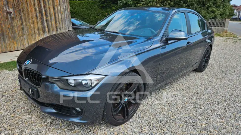 2012 BMW 328