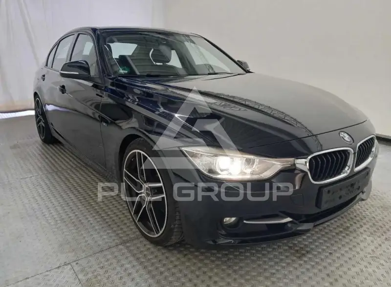 2012 BMW 328