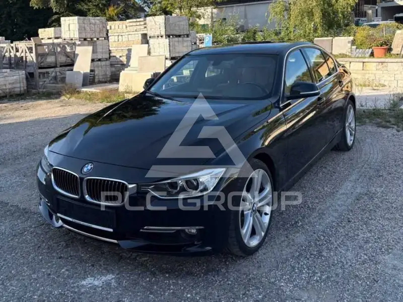 2012 BMW 328