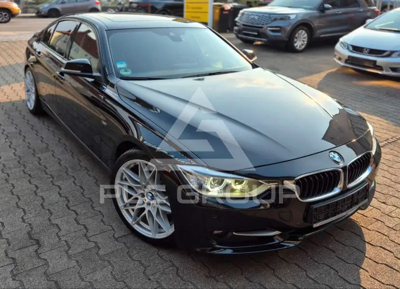 2012 BMW 328