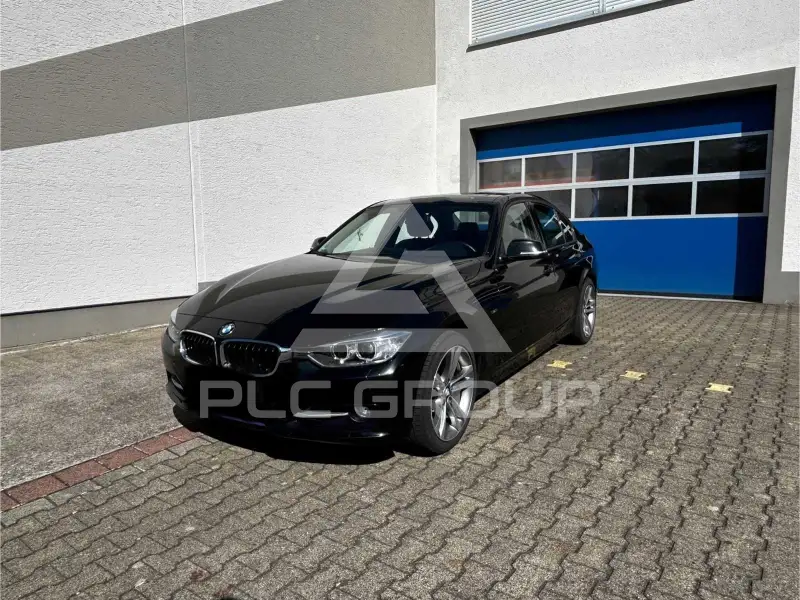 2012 BMW 328