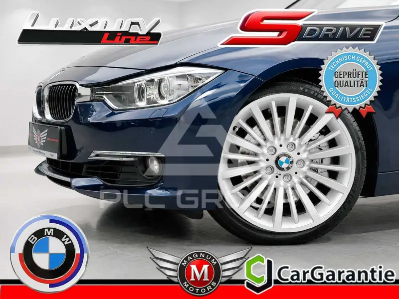 2012 BMW 328