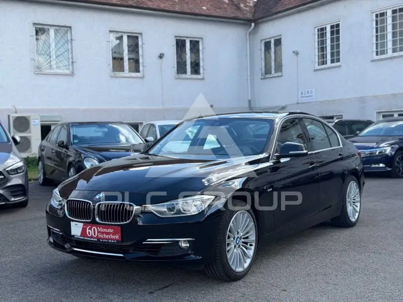 2012 BMW 328