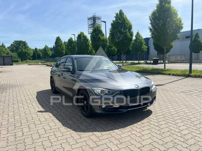 2012 BMW 328