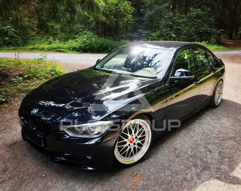 2012 BMW 328