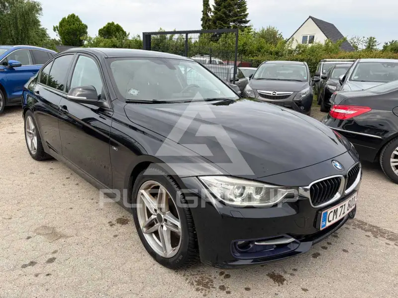 2012 BMW 328