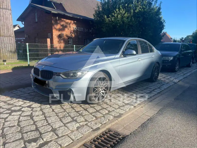 2012 BMW 328