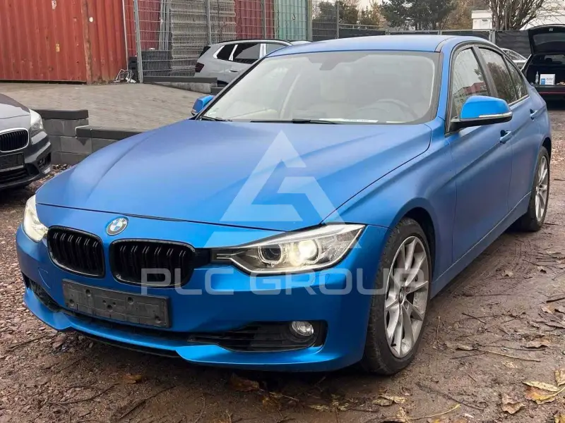 2012 BMW 328