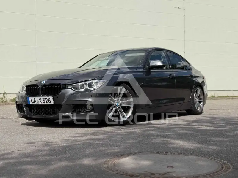 2012 BMW 328