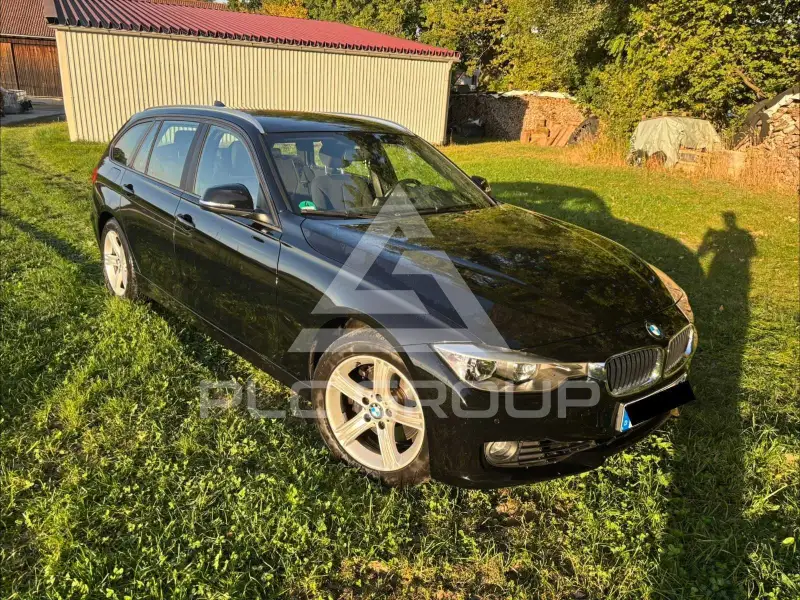 2012 BMW 328