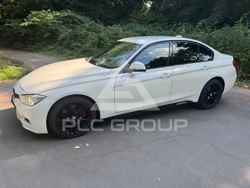 2012 BMW 328