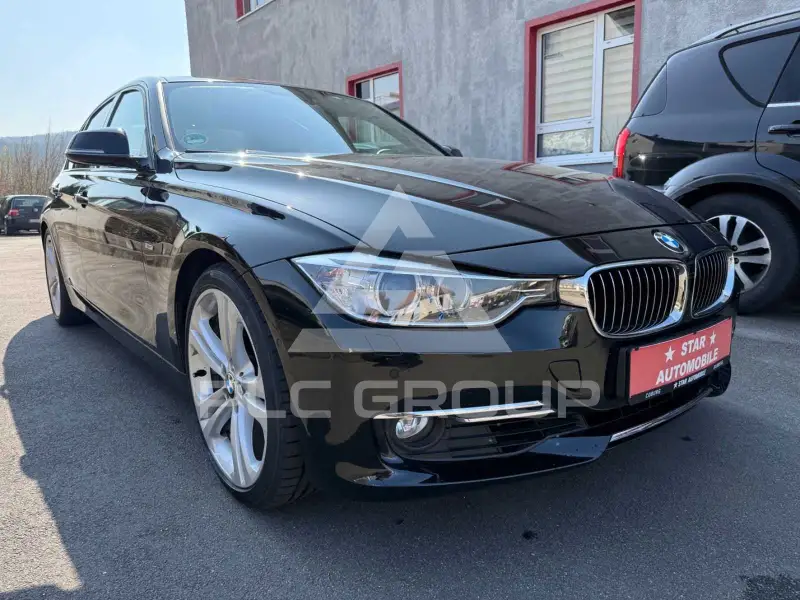 2012 BMW 328
