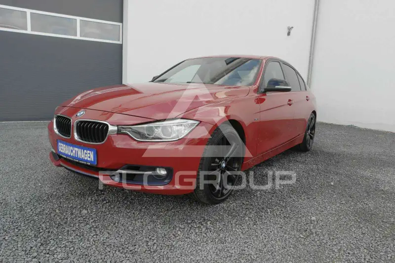 2012 BMW 328