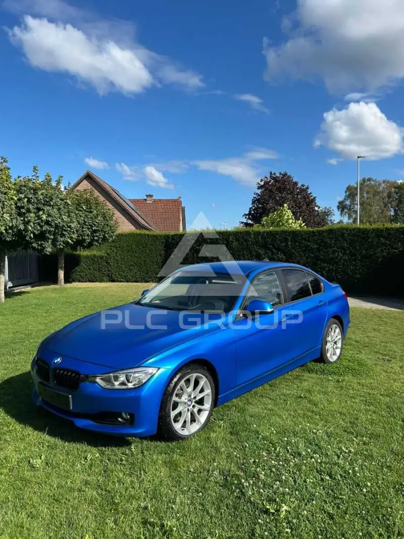 2012 BMW 328
