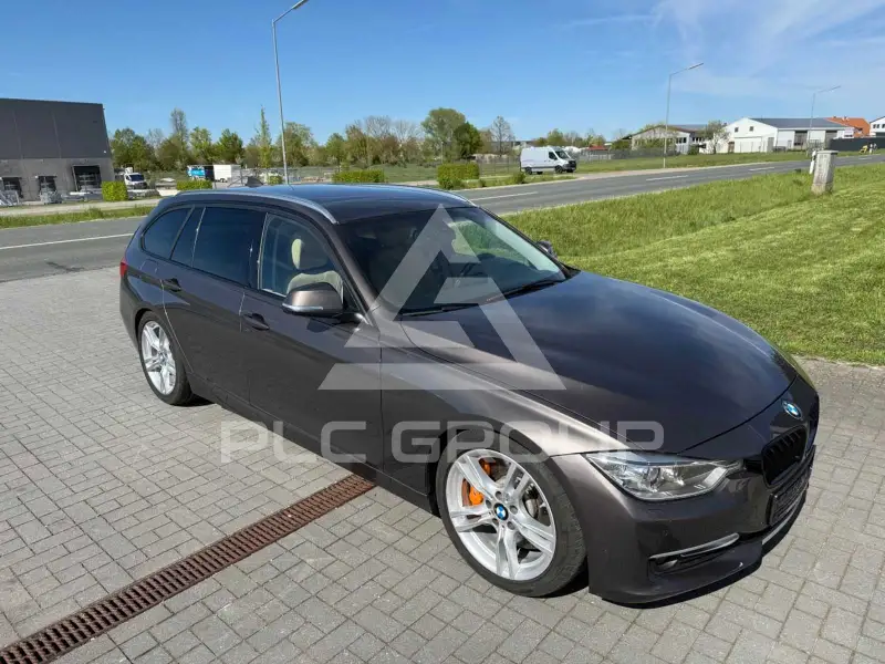 2012 BMW 328