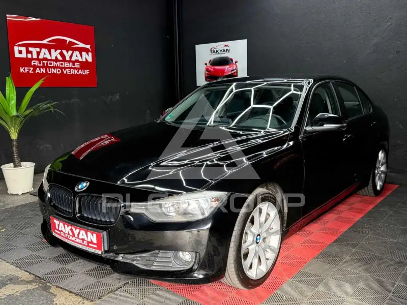 2012 BMW 328