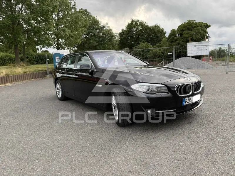 2012 BMW 528