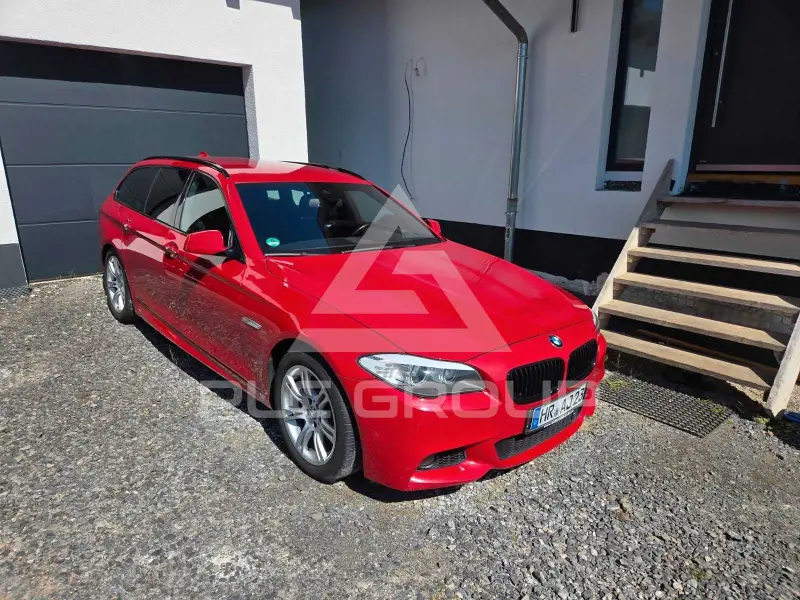 2012 BMW 528