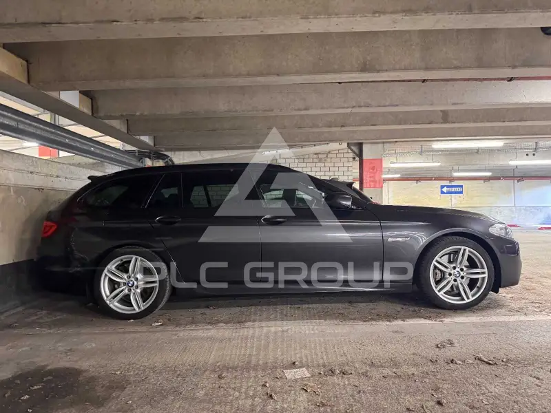 2012 BMW 528