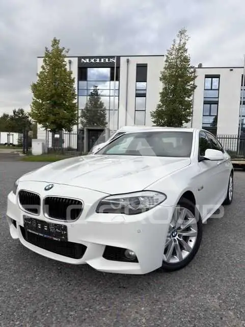 2012 BMW 528