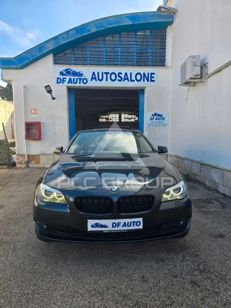 2012 BMW 528