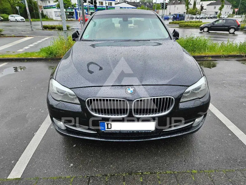 2012 BMW 528