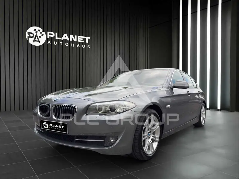 2012 BMW 528