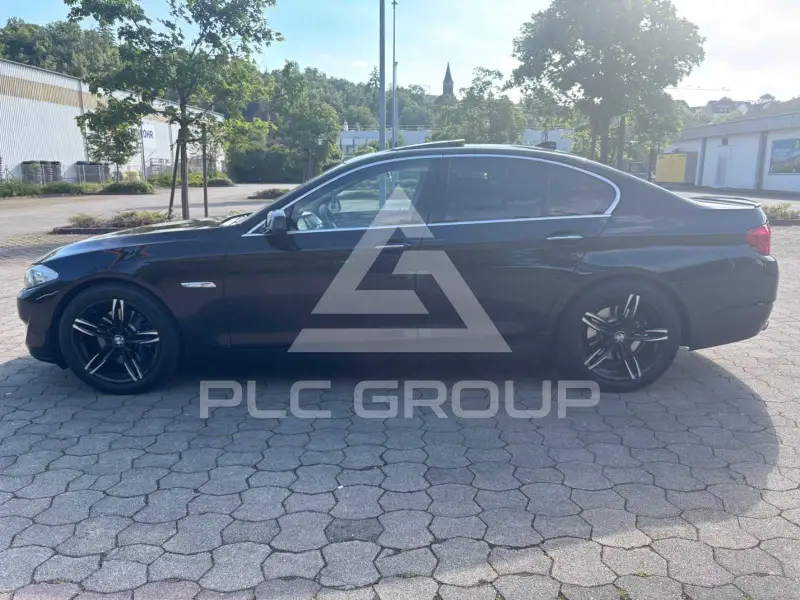 2012 BMW 528
