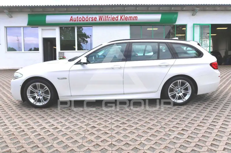 2012 BMW 528