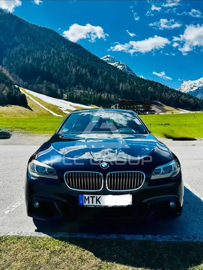 2012 BMW 528