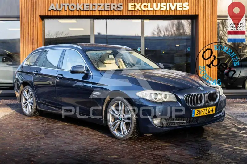 2012 BMW 528