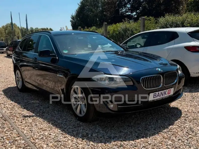2012 BMW 528