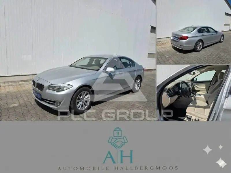 2012 BMW 528