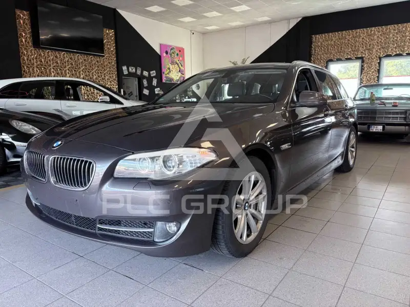 2012 BMW 528