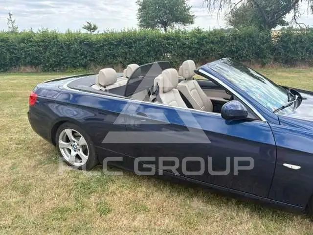 2012 BMW 320