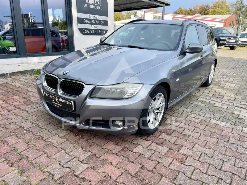 2012 BMW 320