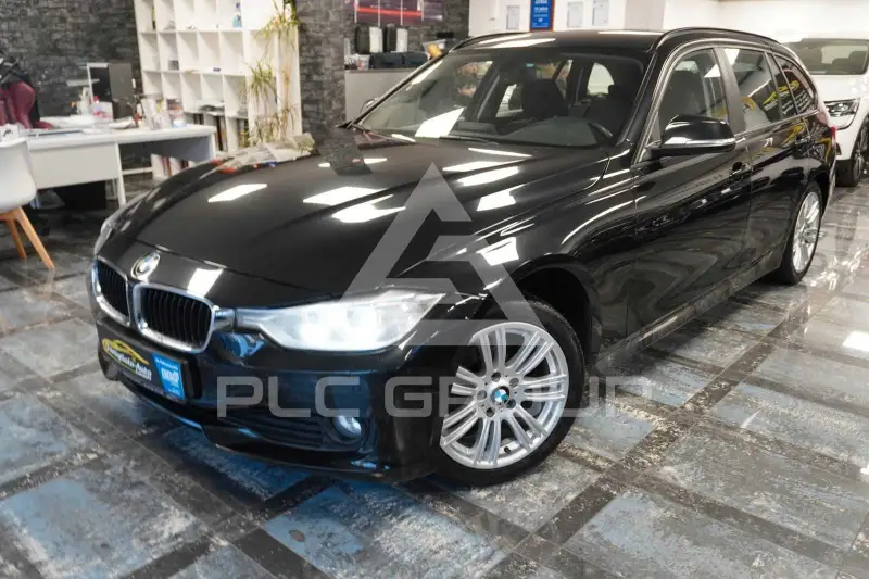 2012 BMW 320