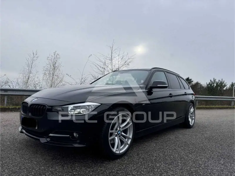 2012 BMW 320