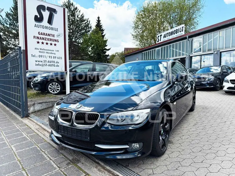 2012 BMW 320