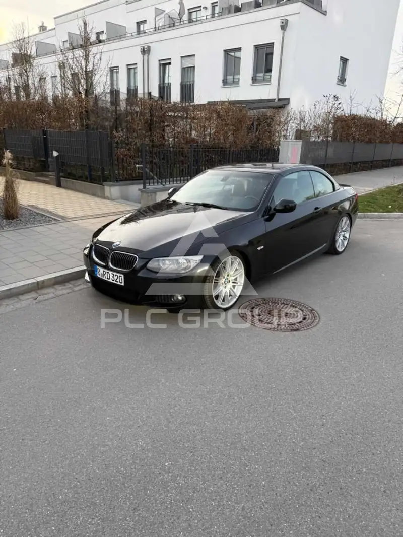 2012 BMW 320